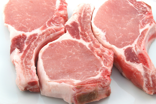 Bone in - Pork Chops Product Image